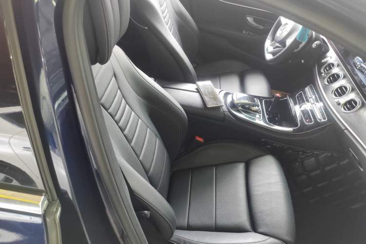 Used Mercedes-Benz E-Class 2016 E 200 L Sport Edition Right Front Seat