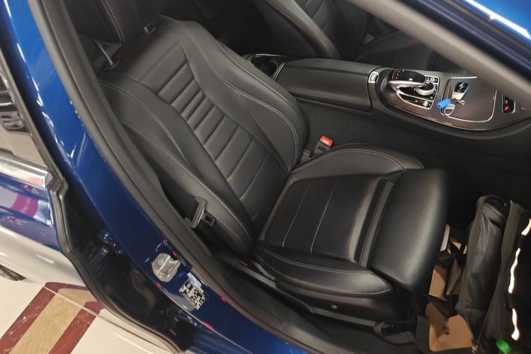 Used Mercedes-Benz E-Class 2016 E 200 L Sport Edition Right Front Seat
