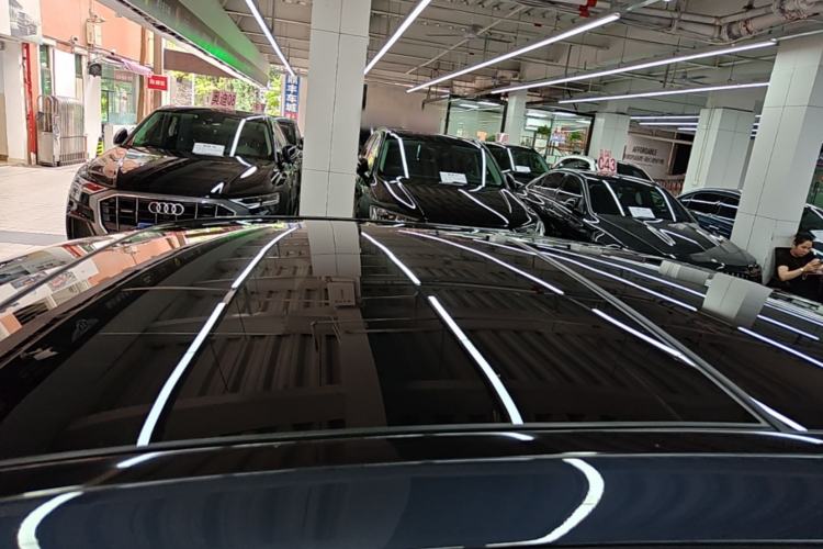 Used Mercedes-Benz E-Class 2016 E 300 L Luxury Model Roof