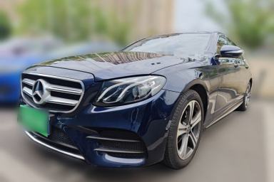Used Mercedes-Benz E-Class 2016 E 200 L Sport Edition