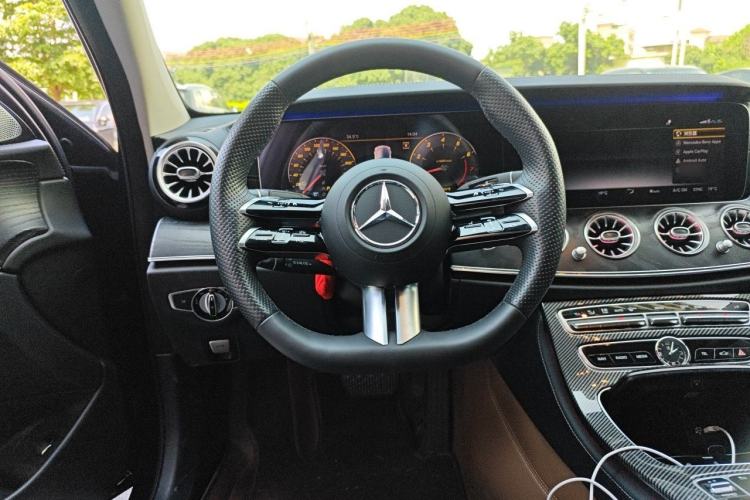 Used Mercedes-Benz E-Class 2016 E 200 L Steering Wheel