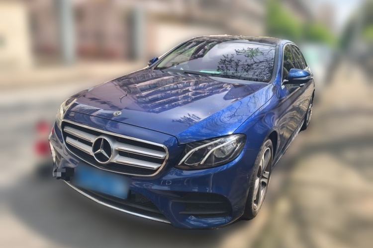 Used Mercedes-Benz E-Class 2016 E 200 L Sport Edition Guazi used car, China used car export, Used car for sale, Used cars, Cheapest cars for sale