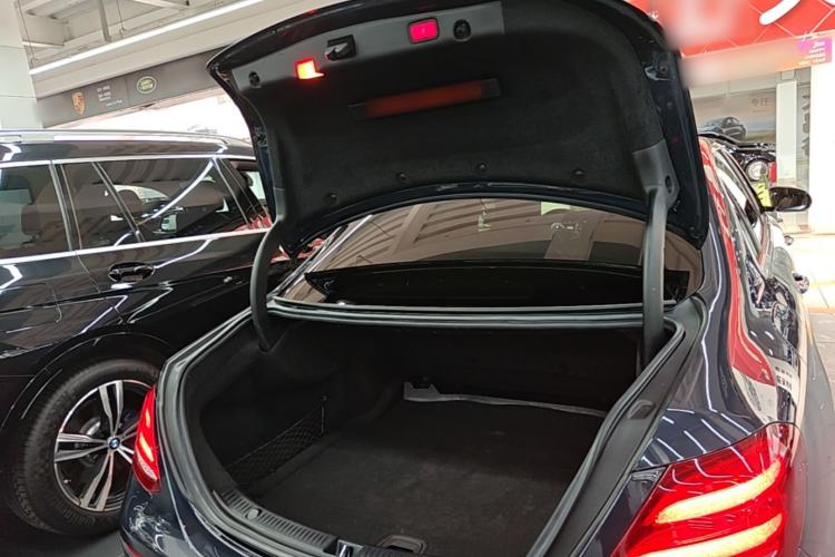 Used Mercedes-Benz E-Class 2016 E 300 L Luxury Model Trunk