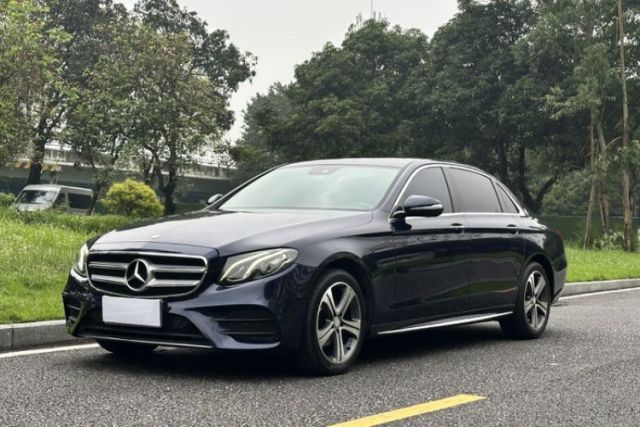 Used Mercedes-Benz E-Class 2016 E 200 L Sport Edition