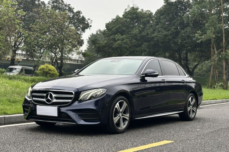 Used Mercedes-Benz E-Class 2016 E 200 L Sport Edition Guazi used car, China used car export, Used car for sale, Used cars, Cheapest cars for sale