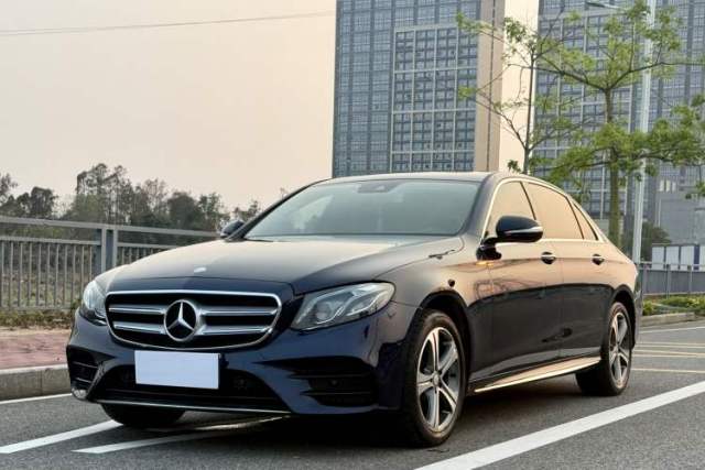 Used Mercedes-Benz E-Class 2016 E 200 L Sport Edition