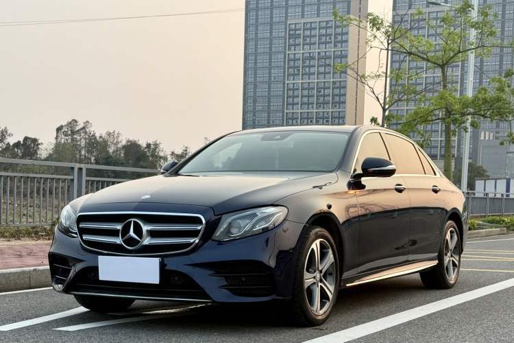 Used Mercedes-Benz E-Class 2016 E 200 L Sport Edition Guazi used car, China used car export, Used car for sale, Used cars, Cheapest cars for sale
