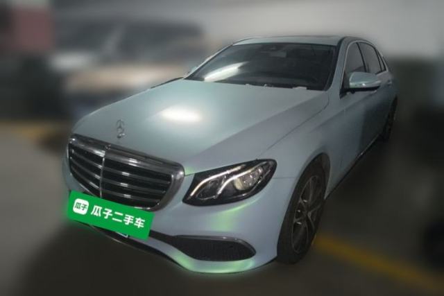 Used Mercedes-Benz E-Class 2016 E 300 L Stylish Model