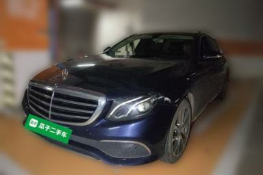 Used Mercedes-Benz E-Class 2016 E 200 L