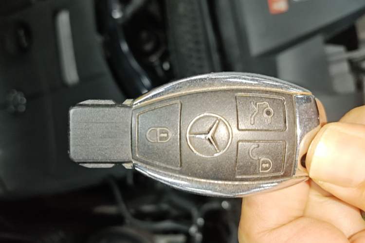 Used Mercedes-Benz E-Class 2016 E 200 Coupe Dynamic Edition Vehicle Key