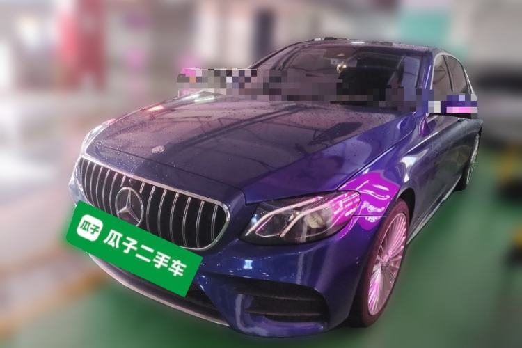 Used Mercedes-Benz E-Class 2016 E 300 L Sporty and Stylish Model Guazi used car, China used car export, Used car for sale, Used cars, Cheapest cars for sale