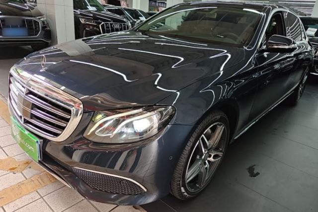 Used Mercedes-Benz E-Class 2016 E 300 L Luxury Model