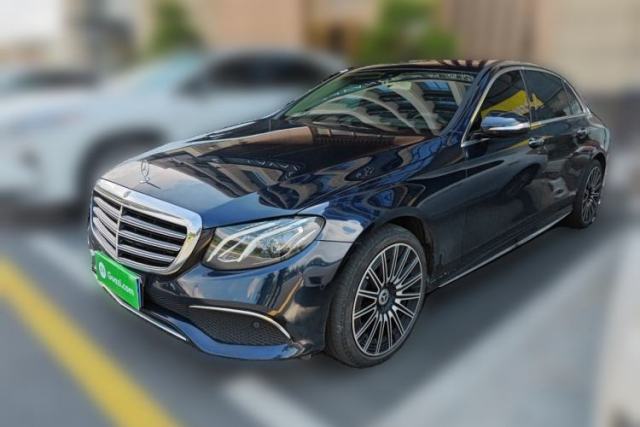 Used Mercedes-Benz E-Class 2016 E 200 L