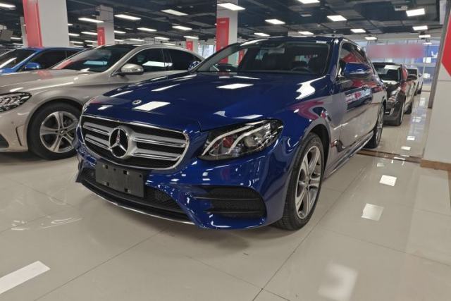 Used Mercedes-Benz E-Class 2016 E 200 L Sport Edition