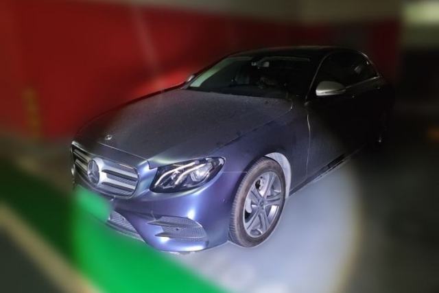 Used Mercedes-Benz E-Class 2018 E 200 L Sport Edition