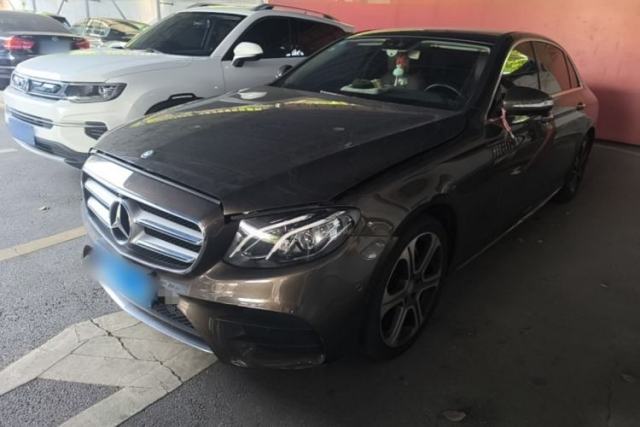 Used Mercedes-Benz E-Class 2016 E 300 L Sport Luxury Model