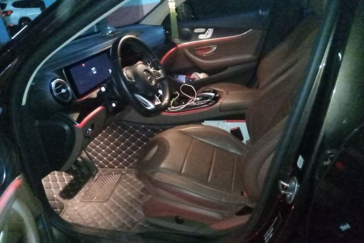 Used Mercedes-Benz E-Class 2016 E 300 L Sport Luxury Model Driver Seat