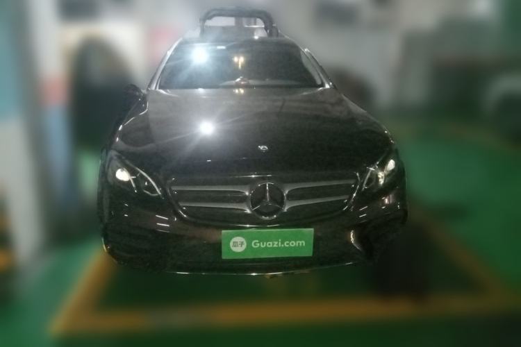 Used Mercedes-Benz E-Class 2016 E 300 L Sport Luxury Model Front
