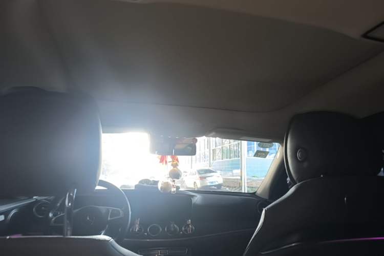 Used Mercedes-Benz E-Class 2016 E 300 L Sport Luxury Model Headliner