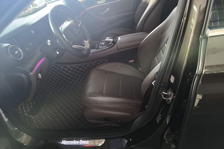 Used Mercedes-Benz E-Class 2016 E 300 L Sport Luxury Model Left Front Seat