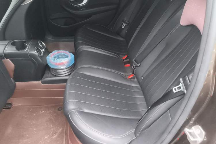 Used Mercedes-Benz E-Class 2016 E 300 L Luxury Model Left Rear Seat