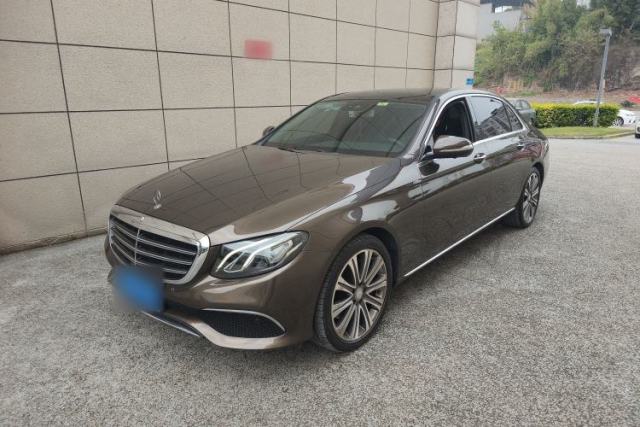 Used Mercedes-Benz E-Class 2016 E 300 L Luxury Model