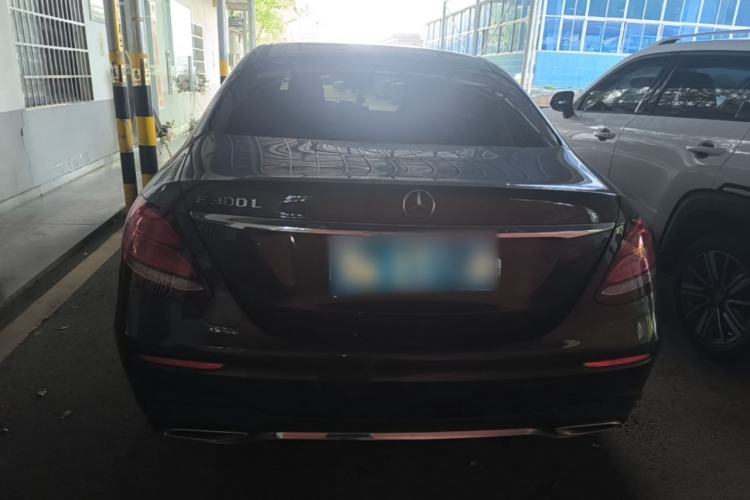 Used Mercedes-Benz E-Class 2016 E 300 L Sport Luxury Model Rear