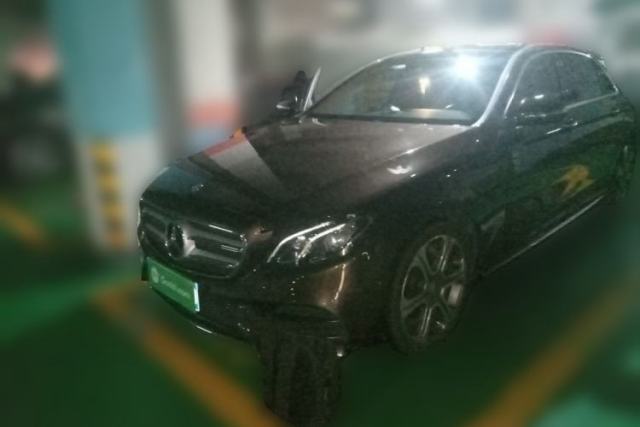 Used Mercedes-Benz E-Class 2016 E 300 L Sport Luxury Model