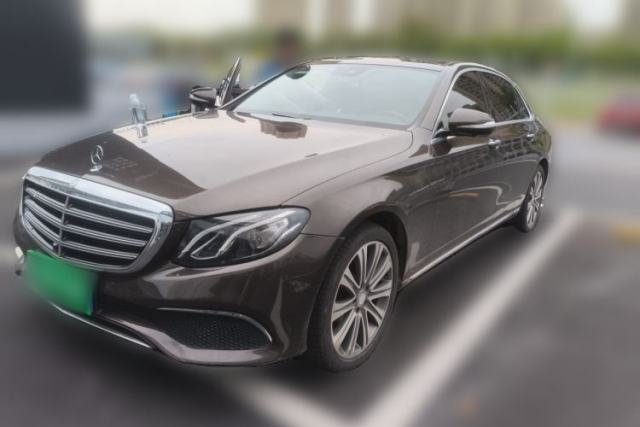 Used Mercedes-Benz E-Class 2016 E 300 L Luxury Model
