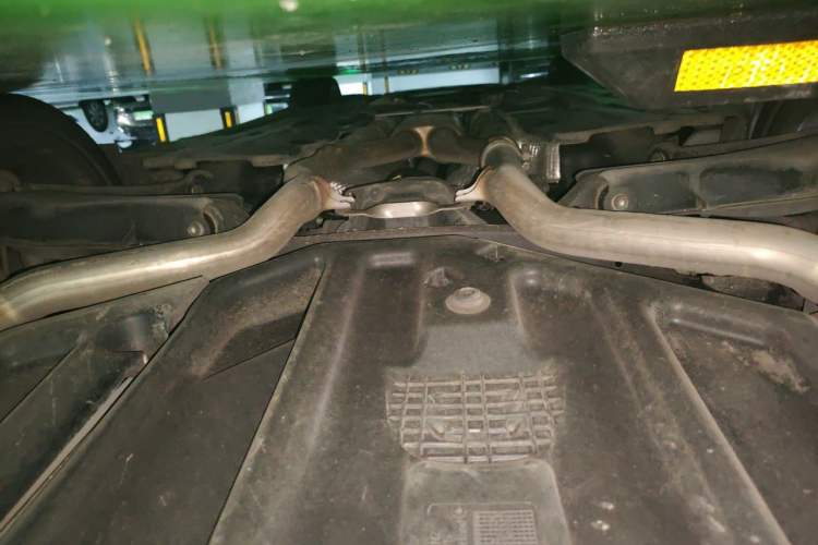 Used Mercedes-Benz E-Class 2016 E 200 Coupe Dynamic Edition Chassis Rear