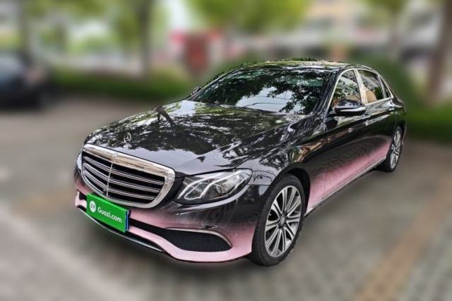 Used Mercedes-Benz E-Class 2016 E 300 L Luxury Model