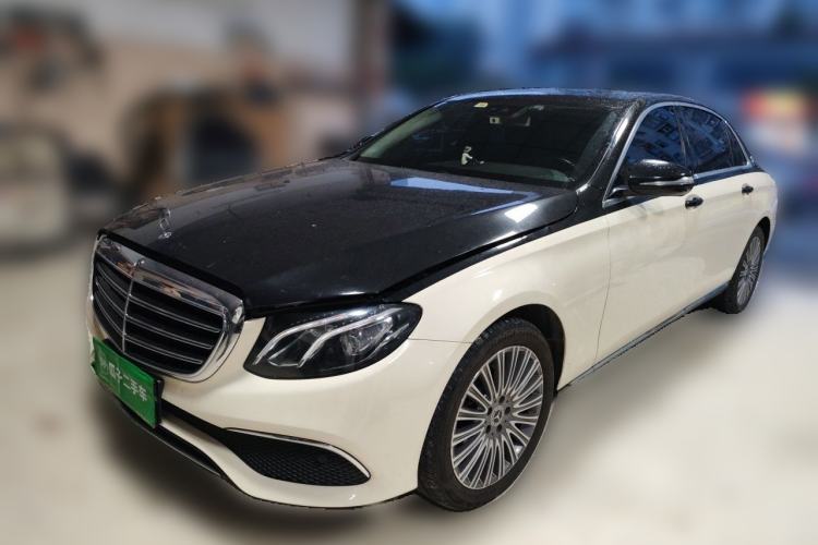 Used Mercedes-Benz E-Class 2016 E 300 L Stylish Model Guazi used car, China used car export, Used car for sale, Used  cars, Cheapest cars for sale