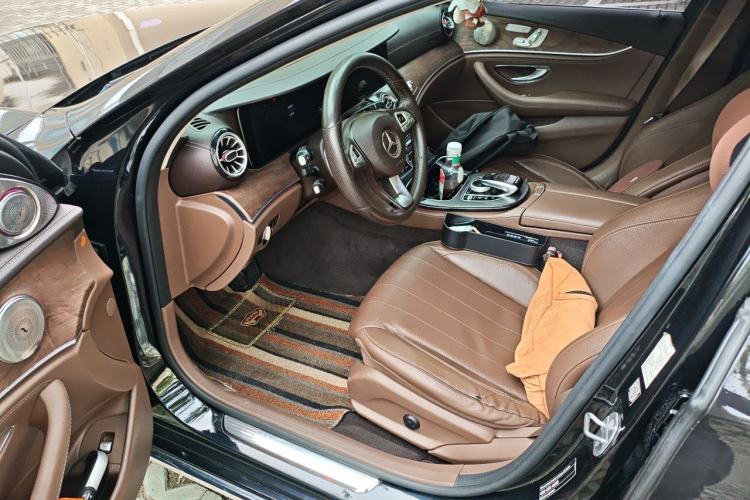 Used Mercedes-Benz E-Class 2016 E 300 L Luxury Model Driver Seat