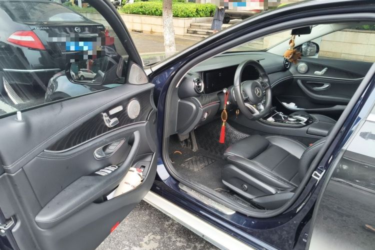 Used Mercedes-Benz E-Class 2016 E 200 L Sport Edition Driver Seat