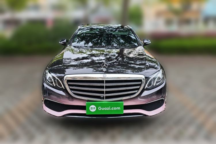 Used Mercedes-Benz E-Class 2016 E 300 L Luxury Model Front