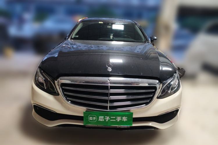 Used Mercedes-Benz E-Class 2016 E 300 L Stylish Model Front