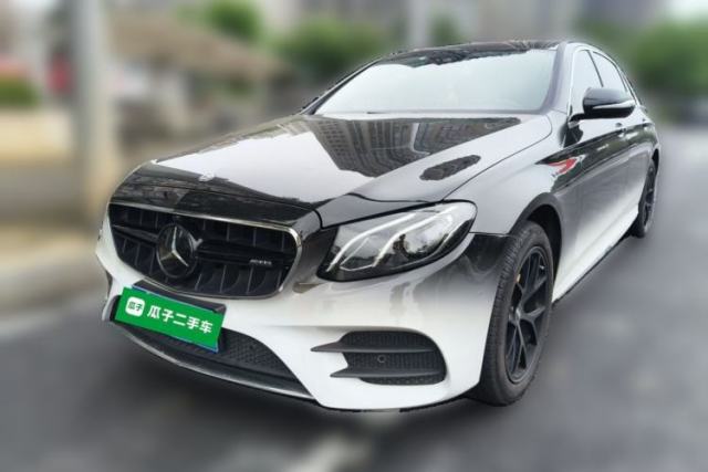 Used Mercedes-Benz E-Class 2016 E 200 L Sport Edition