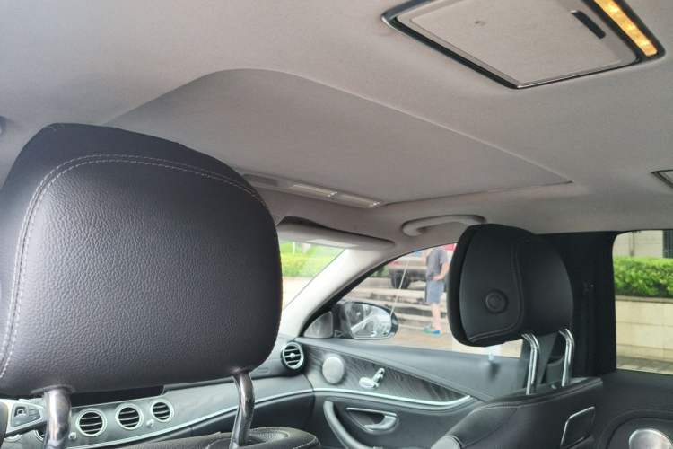 Used Mercedes-Benz E-Class 2016 E 200 L Sport Edition Headliner