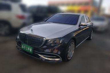 Used Mercedes-Benz E-Class 2016 E 300 L Luxury Model