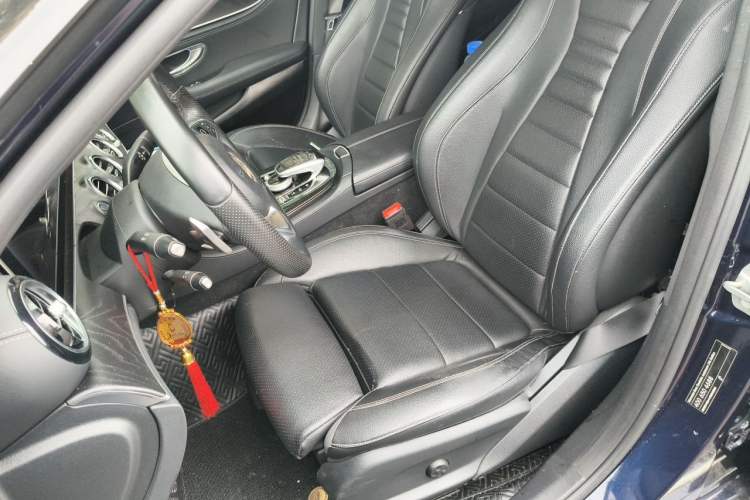 Used Mercedes-Benz E-Class 2016 E 200 L Sport Edition Left Front Seat