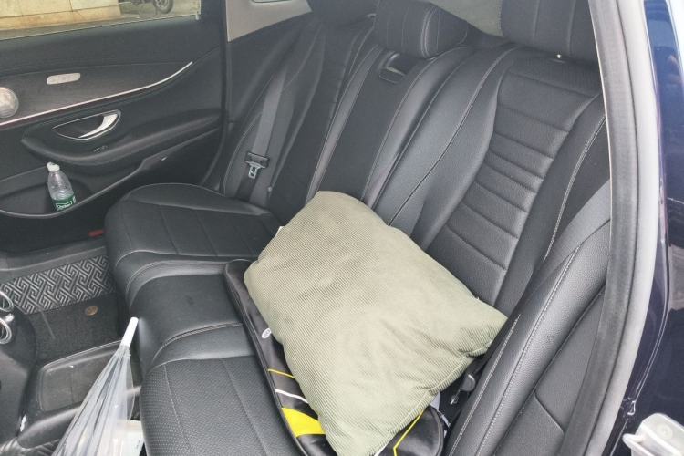 Used Mercedes-Benz E-Class 2016 E 200 L Sport Edition Left Rear Seat