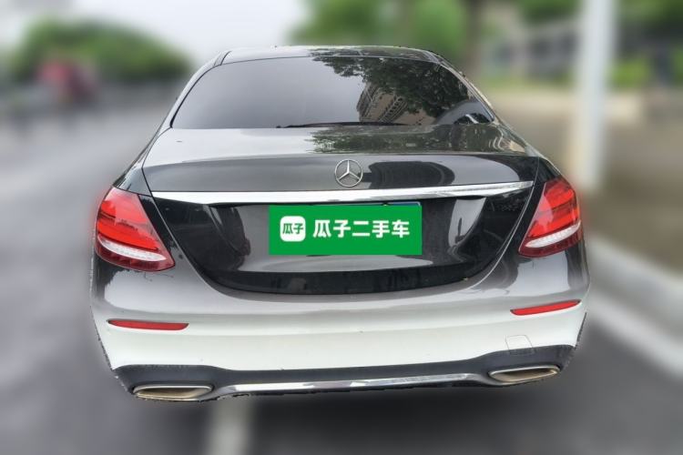 Used Mercedes-Benz E-Class 2016 E 200 L Sport Edition Rear