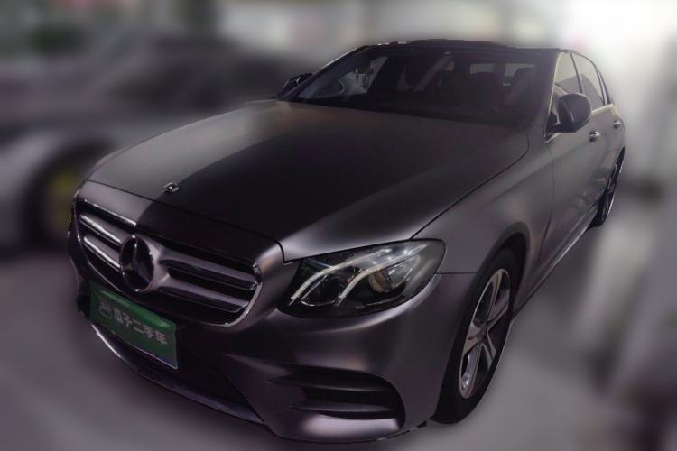 Used Mercedes-Benz E-Class 2016 E 200 L Sport Edition Guazi used car, China used car export, Used car for sale, Used cars, Cheapest cars for sale