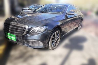 Used Mercedes-Benz E-Class 2016 E 200 L