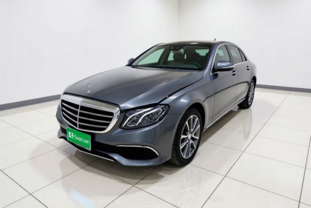 Used Mercedes-Benz E-Class 2016 E 300 L Stylish Model