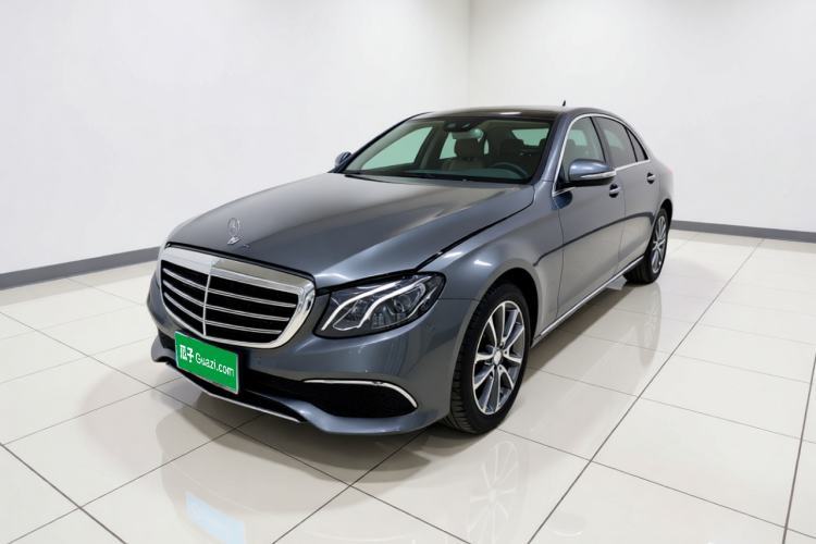 Used Mercedes-Benz E-Class 2016 E 300 L Stylish Model Guazi used car, China used car export, Used car for sale, Used cars, Cheapest cars for sale