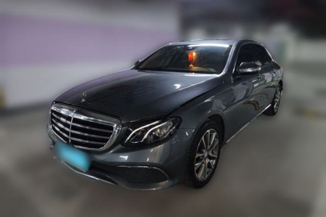 Used Mercedes-Benz E-Class 2016 E 300 L Stylish Model