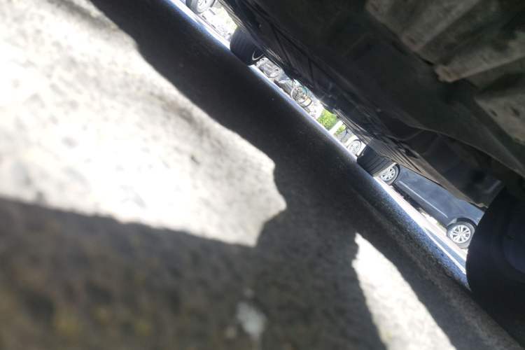 Used Mercedes-Benz E-Class 2016 E 200 L Chassis Front