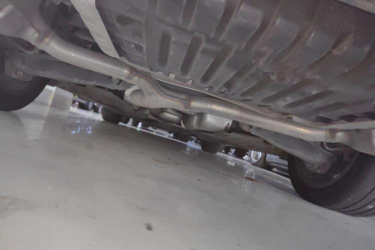 Used Mercedes-Benz E-Class 2016 E 200 L Sport Edition Chassis Rear