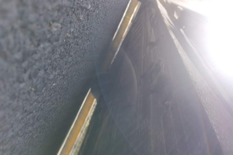 Used Mercedes-Benz E-Class 2016 E 200 L Chassis Rear Left